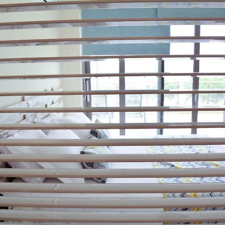 Beach House Plakias Bagian luar foto